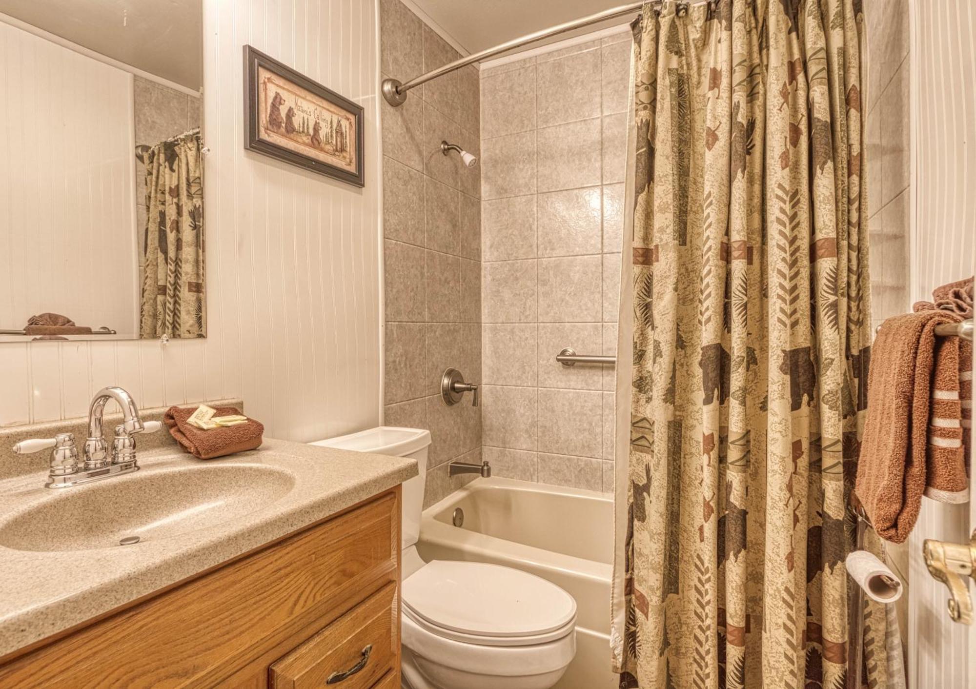 Bear Den, Hot Tub, 1089 Of Free Attraction Tickets For Each Paid Day, Dollywood And More! Sevierville Habitación foto