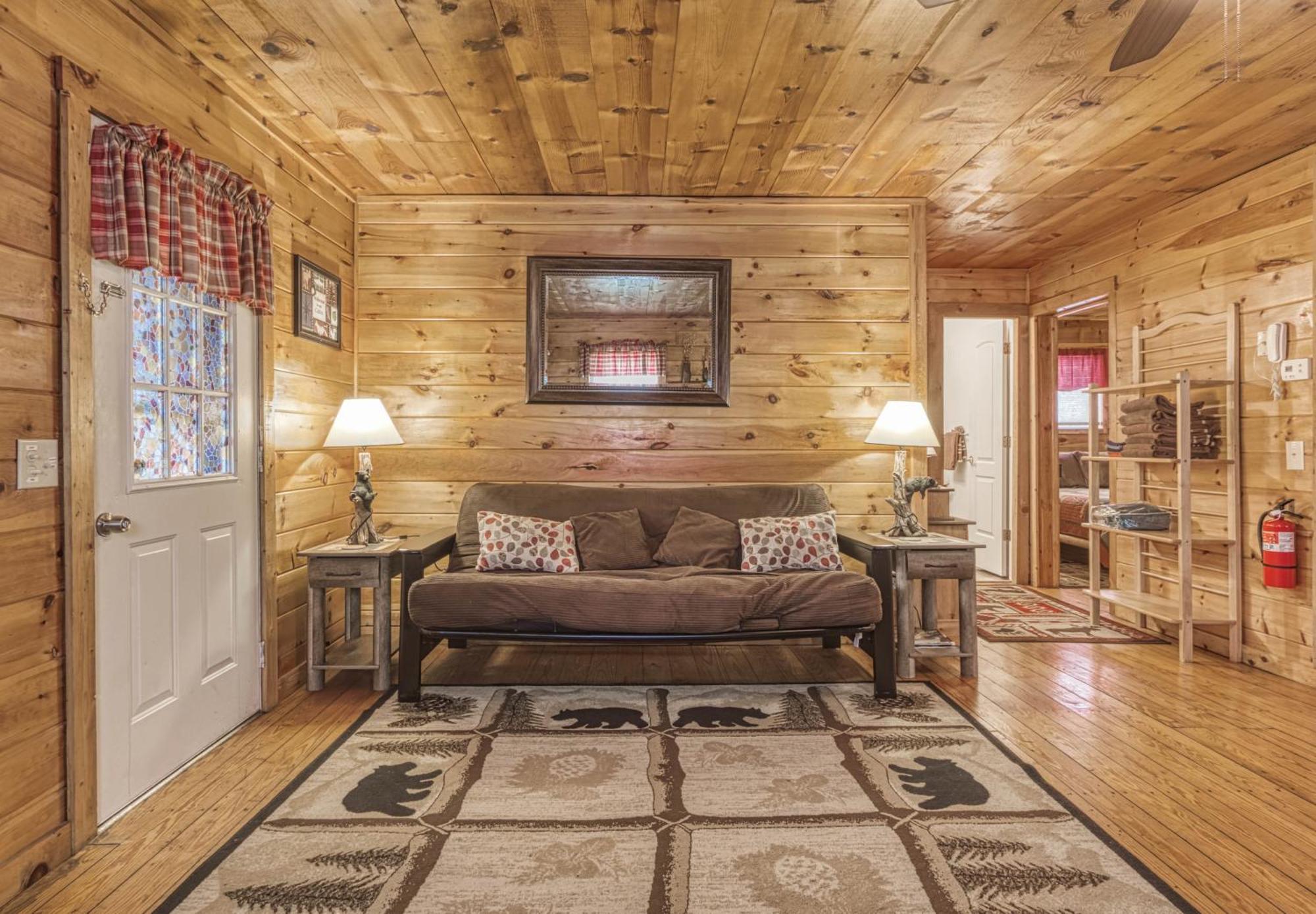 Bear Den, Hot Tub, 1089 Of Free Attraction Tickets For Each Paid Day, Dollywood And More! Sevierville Habitación foto
